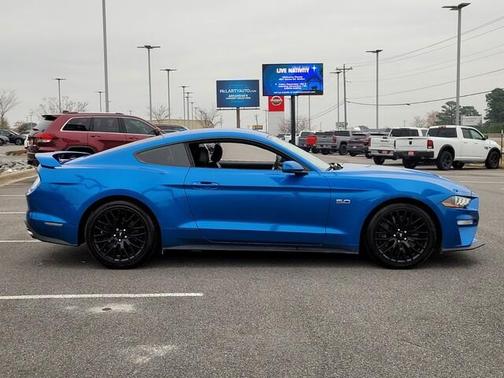 2020 Ford Mustang GT