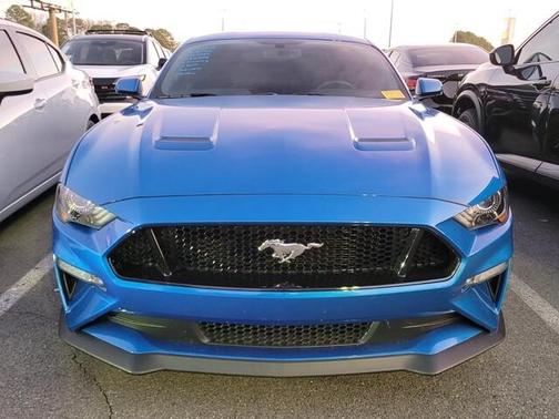 2020 Ford Mustang GT Premium
