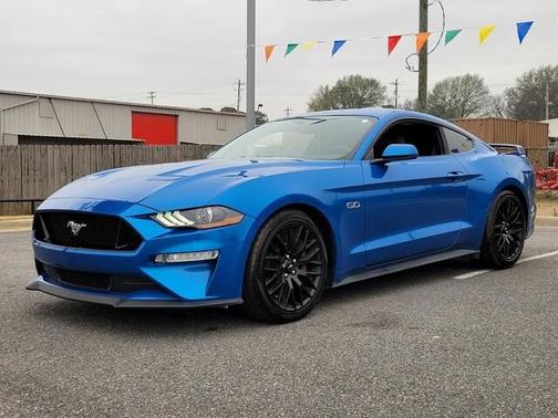2020 Ford Mustang GT
