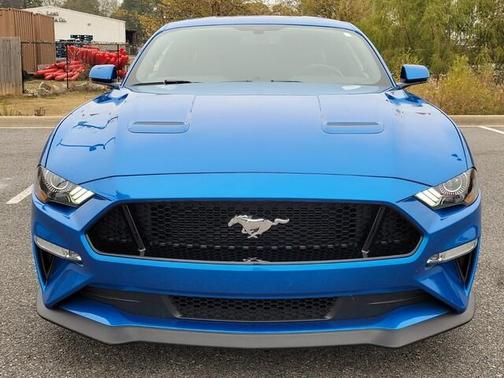 2020 Ford Mustang GT
