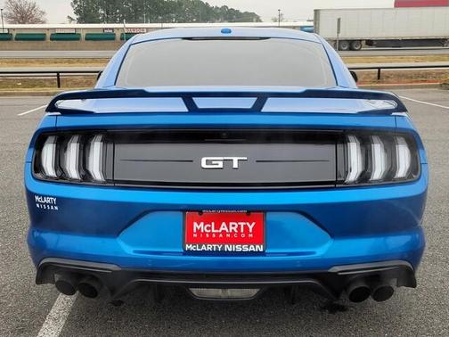 2020 Ford Mustang GT