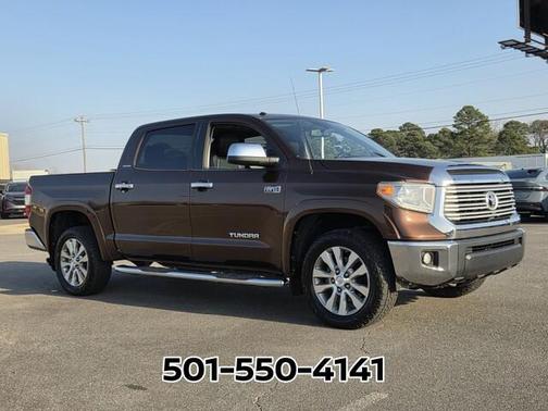 2015 Toyota Tundra Limited