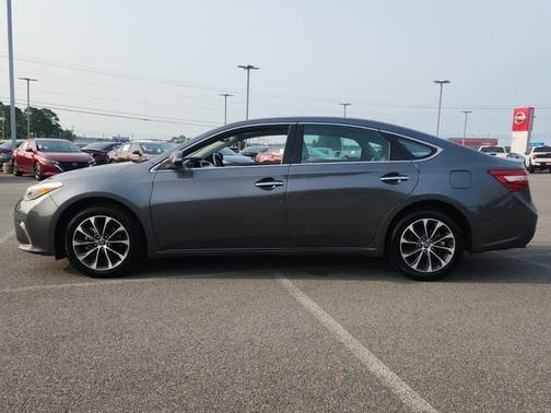 2016 Toyota Avalon XLE Premium