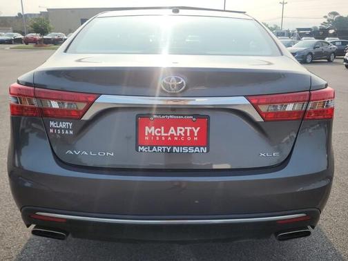 2016 Toyota Avalon XLE Premium
