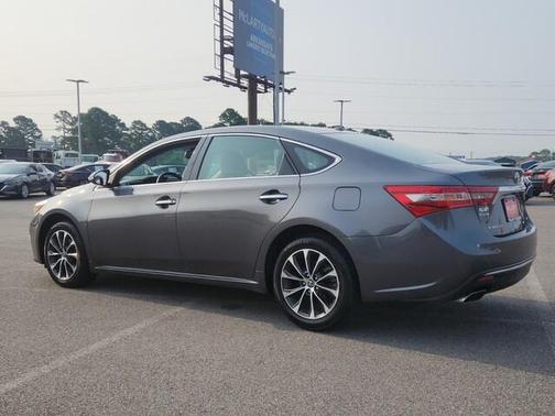 2016 Toyota Avalon XLE Premium
