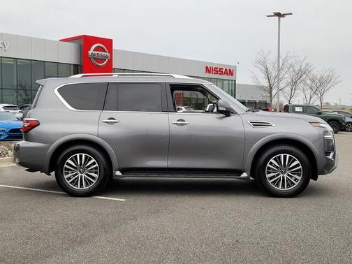 2024 Nissan Armada SL