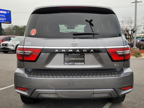 2024 Nissan Armada SL