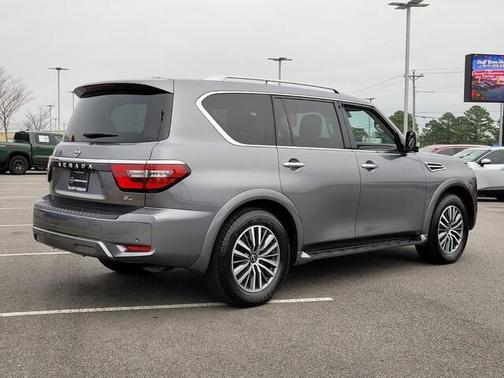 2024 Nissan Armada SL