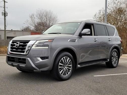 2024 Nissan Armada SL
