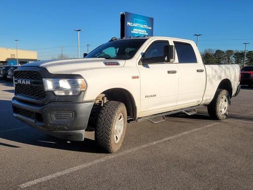 2021 RAM 2500 Tradesman