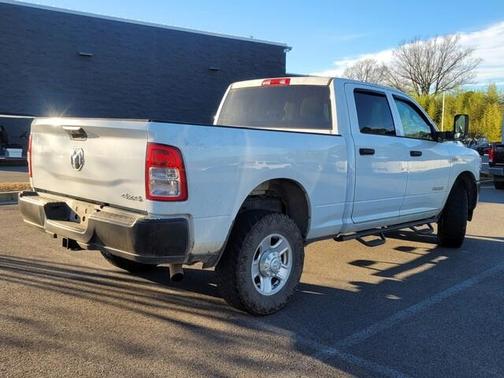 2021 RAM 2500 Tradesman