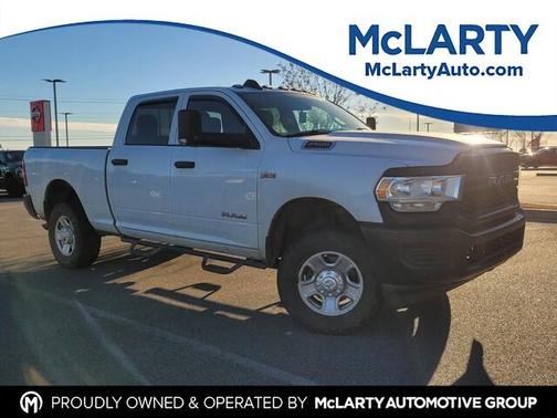 2021 RAM 2500 Tradesman