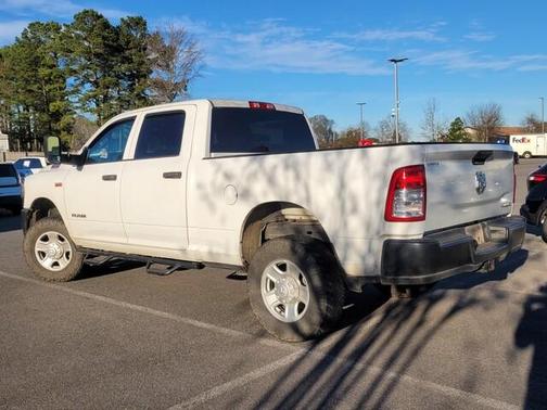 2021 RAM 2500 Tradesman