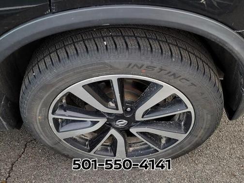 2020 Nissan Rogue SL