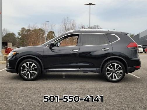 2020 Nissan Rogue SL