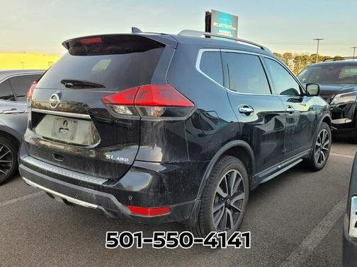 2020 Nissan Rogue SL