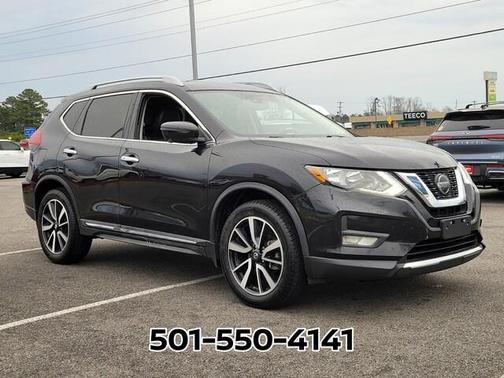 2020 Nissan Rogue SL