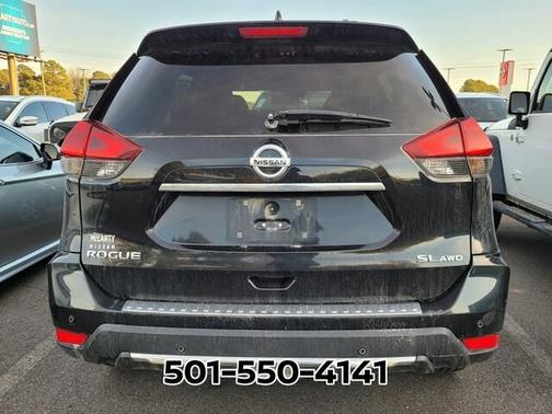 2020 Nissan Rogue SL