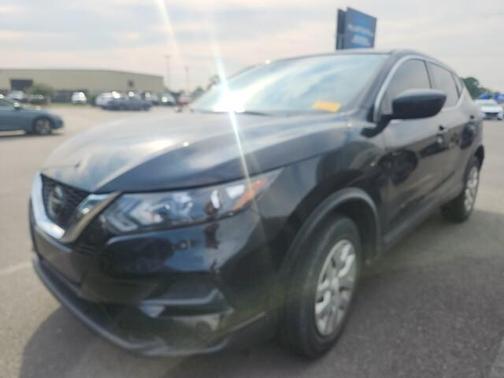 2020 Nissan Rogue Sport S