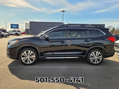 2021 Subaru Ascent Limited 7-Passenger