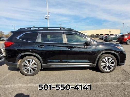 2021 Subaru Ascent Limited 7-Passenger
