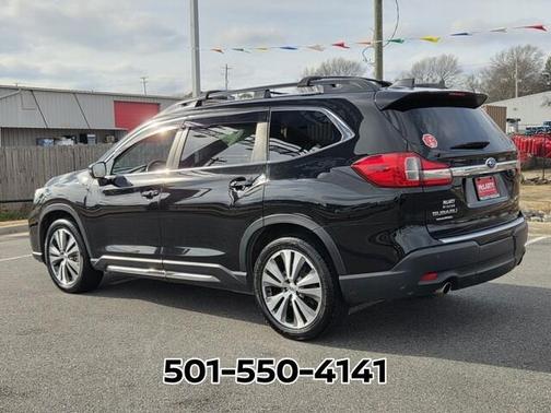 2021 Subaru Ascent Limited 7-Passenger