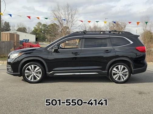 2021 Subaru Ascent Limited 7-Passenger