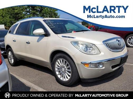 2012 Buick Enclave Leather