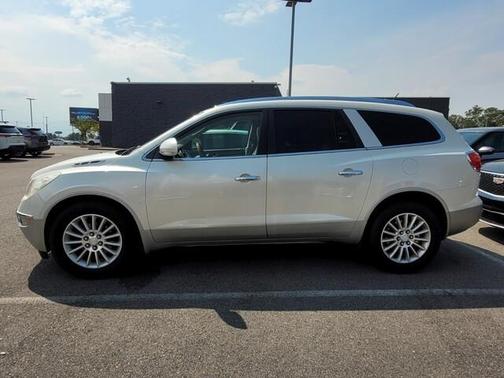 2012 Buick Enclave Leather