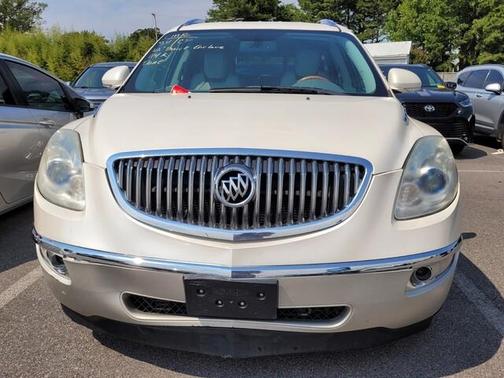 2012 Buick Enclave Leather