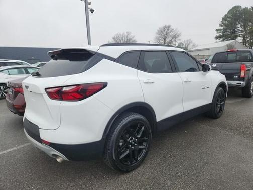 2021 Chevrolet Blazer 2LT