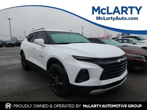 2021 Chevrolet Blazer 2LT