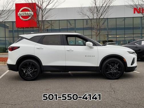 2021 Chevrolet Blazer 2LT