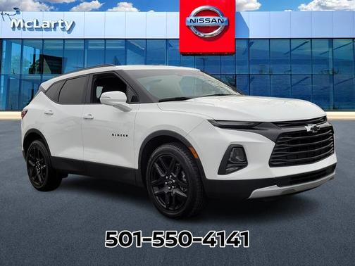 2021 Chevrolet Blazer 2LT