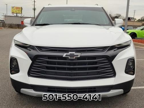 2021 Chevrolet Blazer 2LT