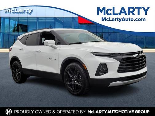 2021 Chevrolet Blazer 2LT