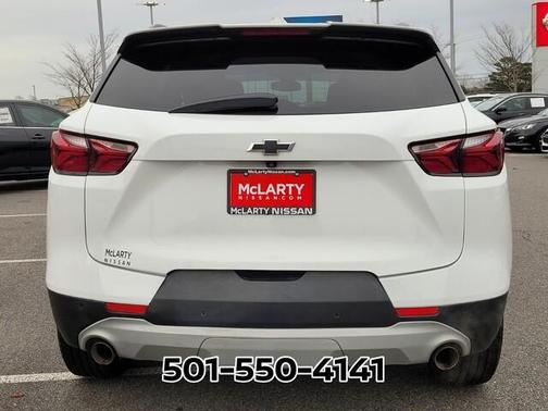 2021 Chevrolet Blazer 2LT