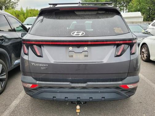 2023 Hyundai TUCSON XRT
