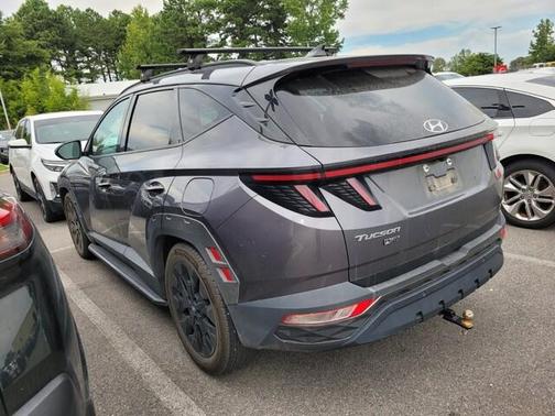 2023 Hyundai TUCSON XRT