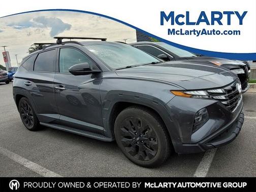2023 Hyundai TUCSON XRT