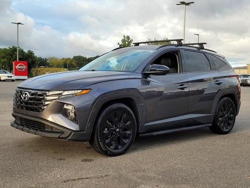 2023 Hyundai TUCSON XRT