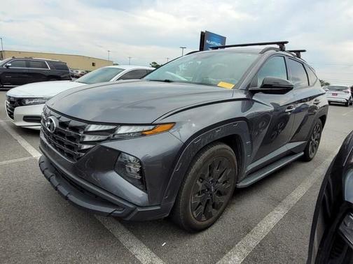 2023 Hyundai TUCSON XRT