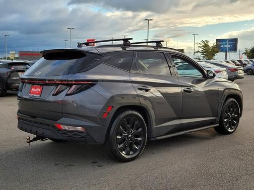 2023 Hyundai TUCSON XRT