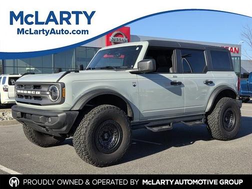 2023 Ford Bronco Big Bend