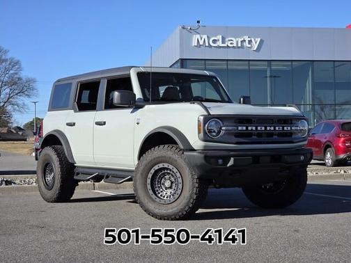 2023 Ford Bronco Big Bend