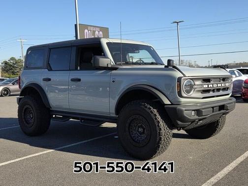 2023 Ford Bronco Big Bend