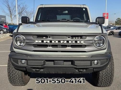 2023 Ford Bronco Big Bend