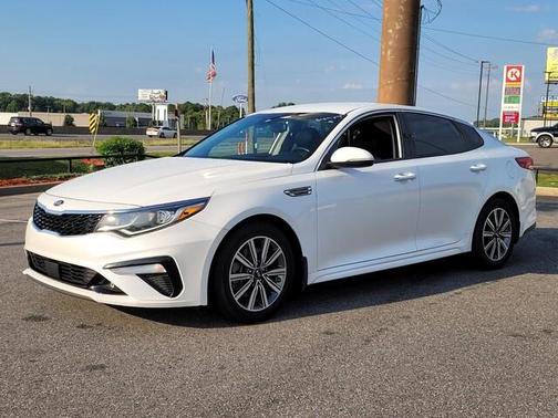 2020 Kia Optima EX