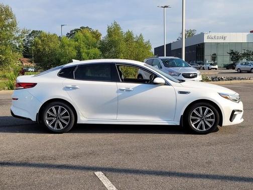 2020 Kia Optima EX