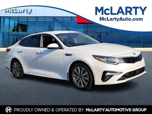 2020 Kia Optima EX